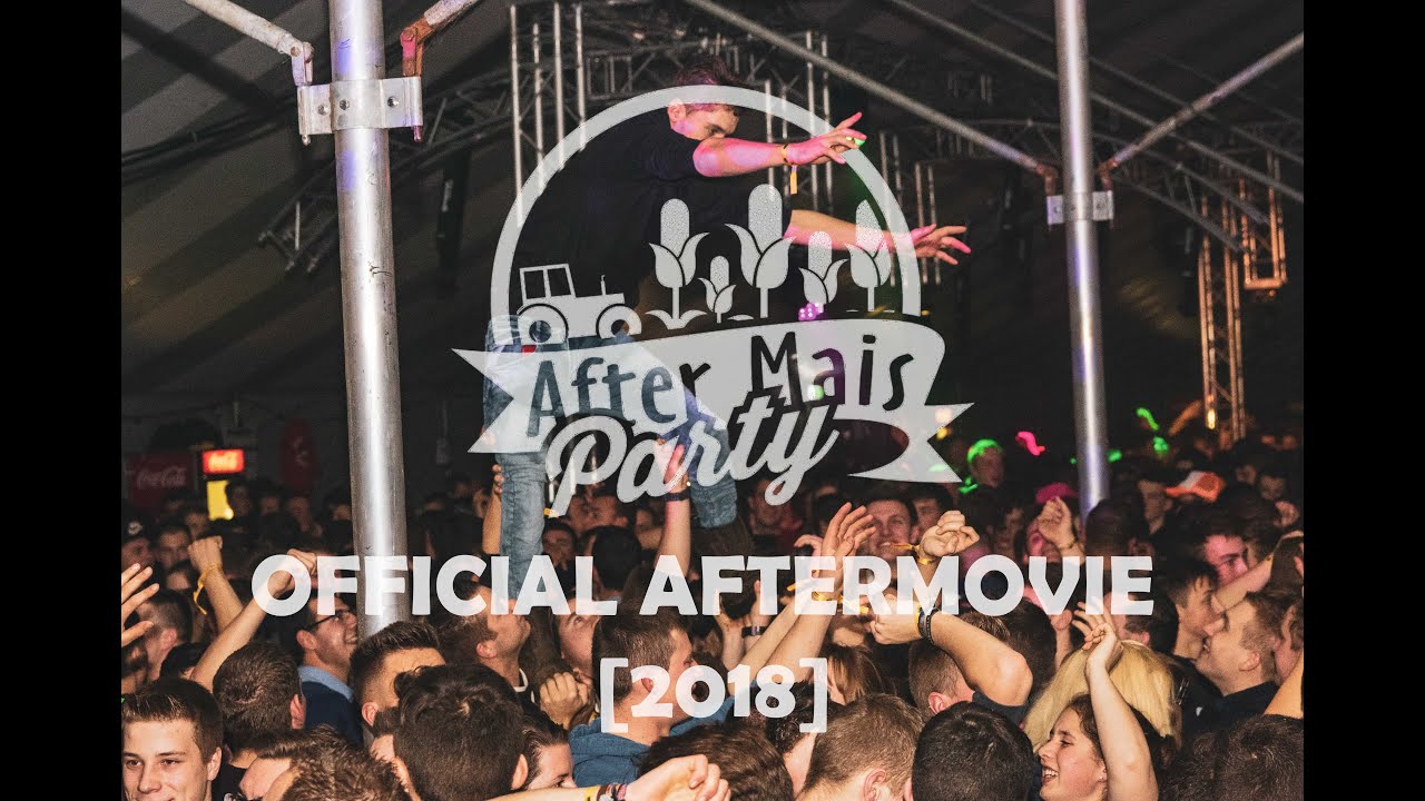 After-Maïsparty aan De Melkottomaat // Official Aftermovie [2018]