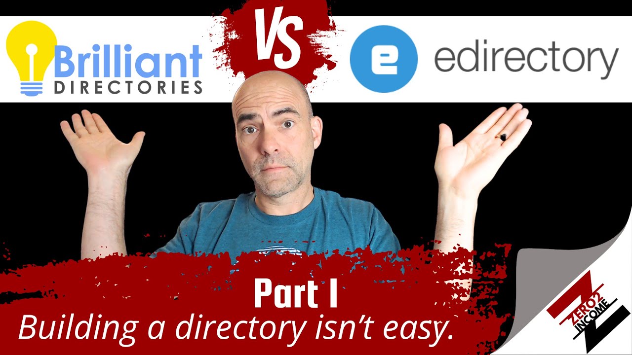 Brilliant Directories vs. eDirectory Part 1 🧱 Laying a Foundation & Beginner Tips
