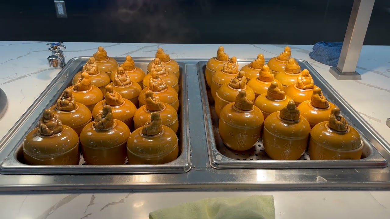 Eat with Me Episode 4: Feast Buffet and Banquet