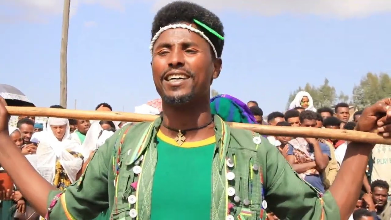 #ሸዋ#መርሐቤቴ#አለም ከተማ#ባህላዊ ጭፈራ#አይናማ
