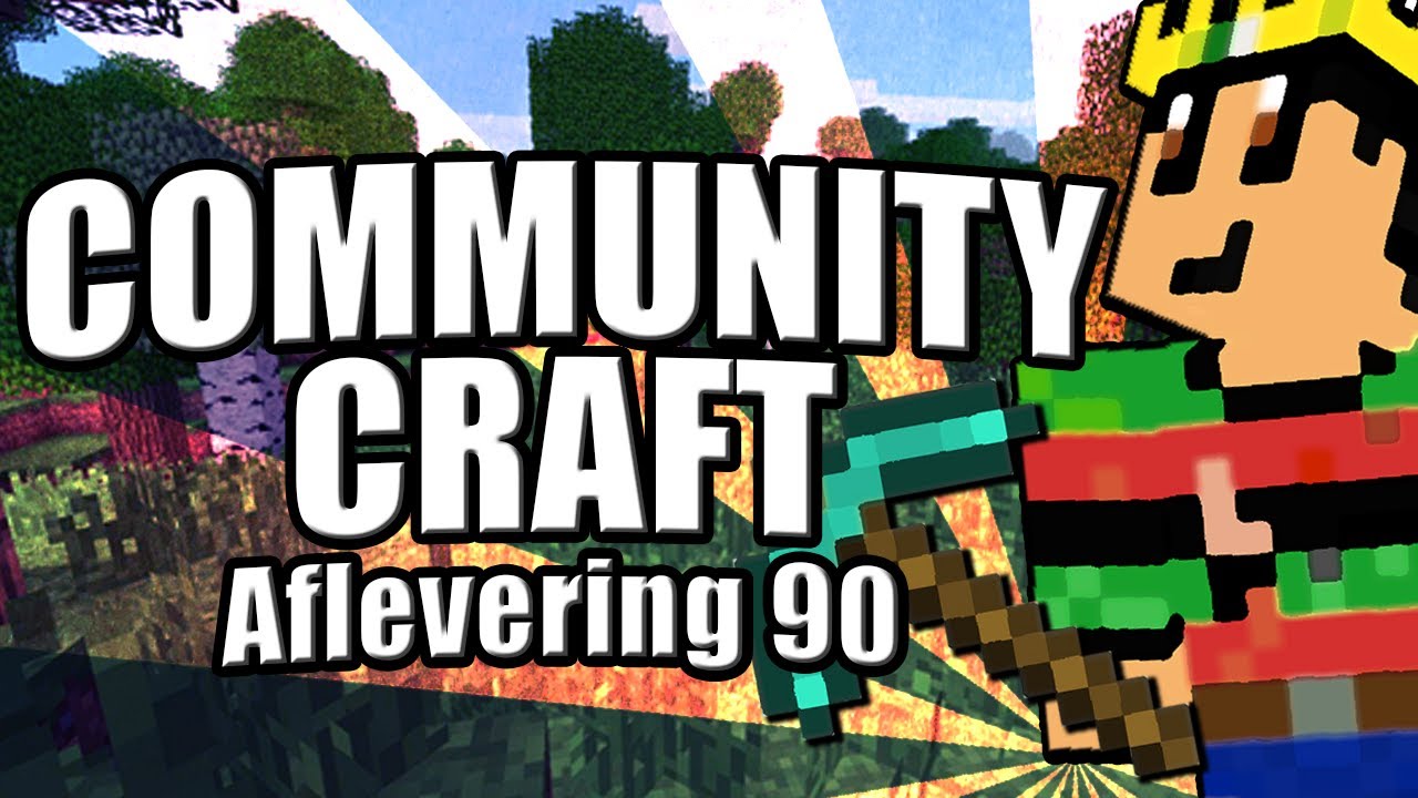 HUH? Waar is IE!? - CommunityCraft #90