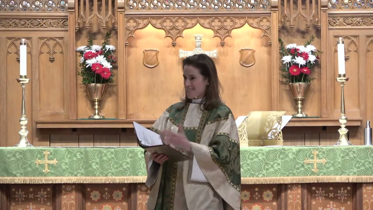 Fifth Sunday After the Epiphany - Sunday, February  8, 2026