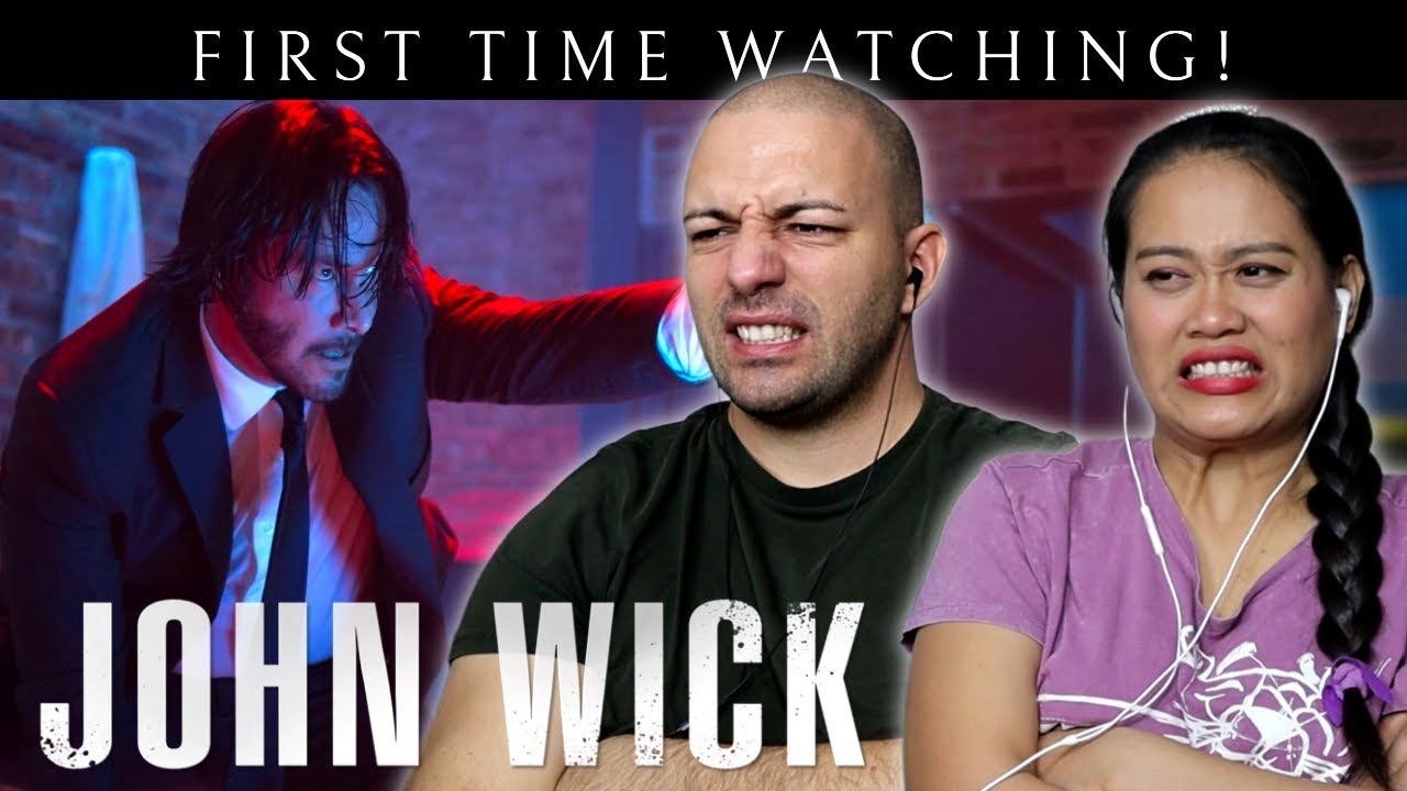 John Wick (2014) Chapter 1 Movie Reaction