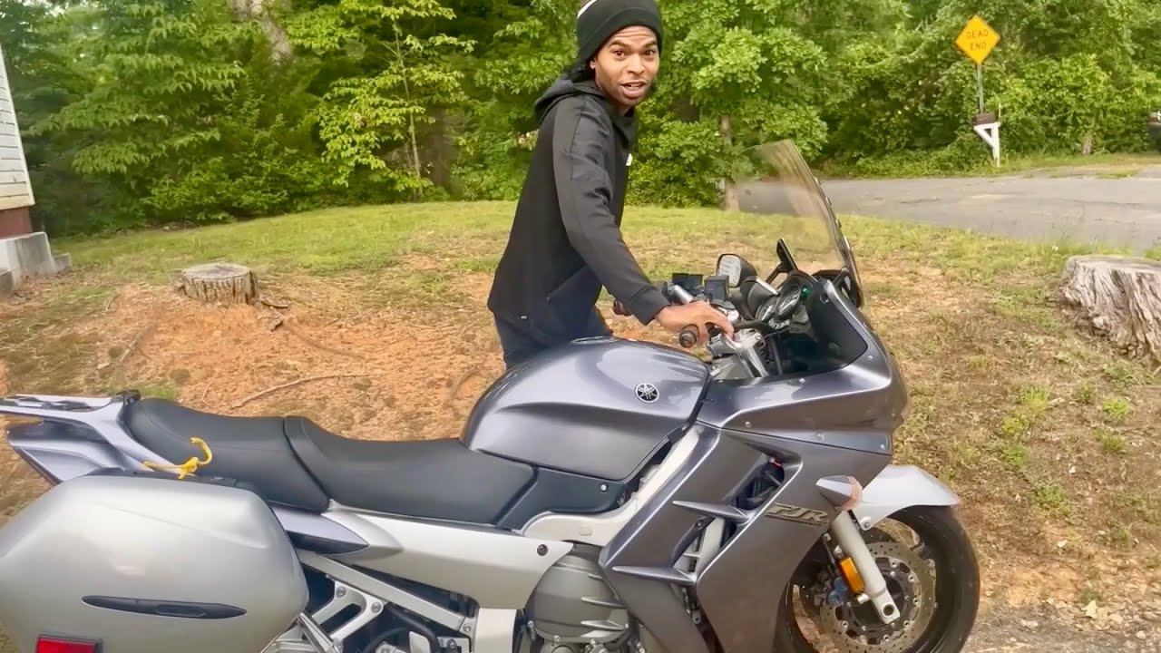 💵 Bought FJR1300 Motorcycle for $900 SOLD IT DAYS LATER FOR $1900