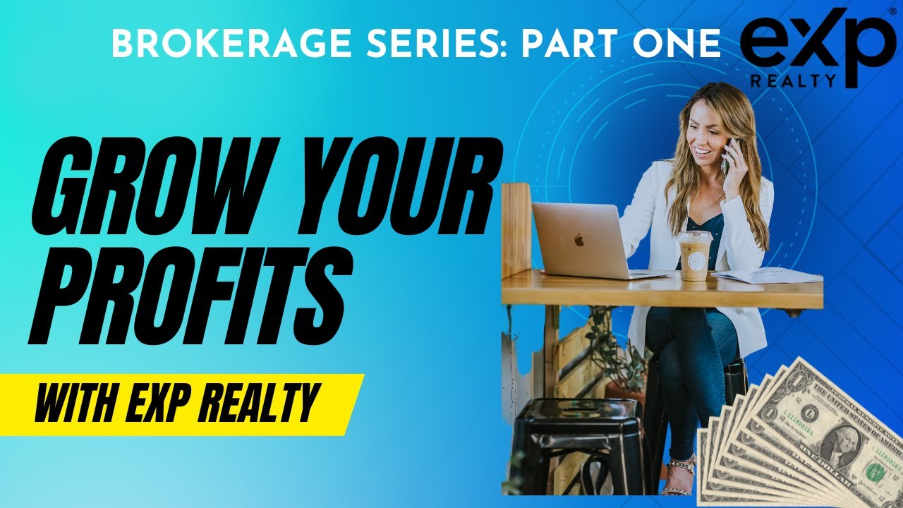 Why Join eXp Realty? For Brokerage Owners Part I