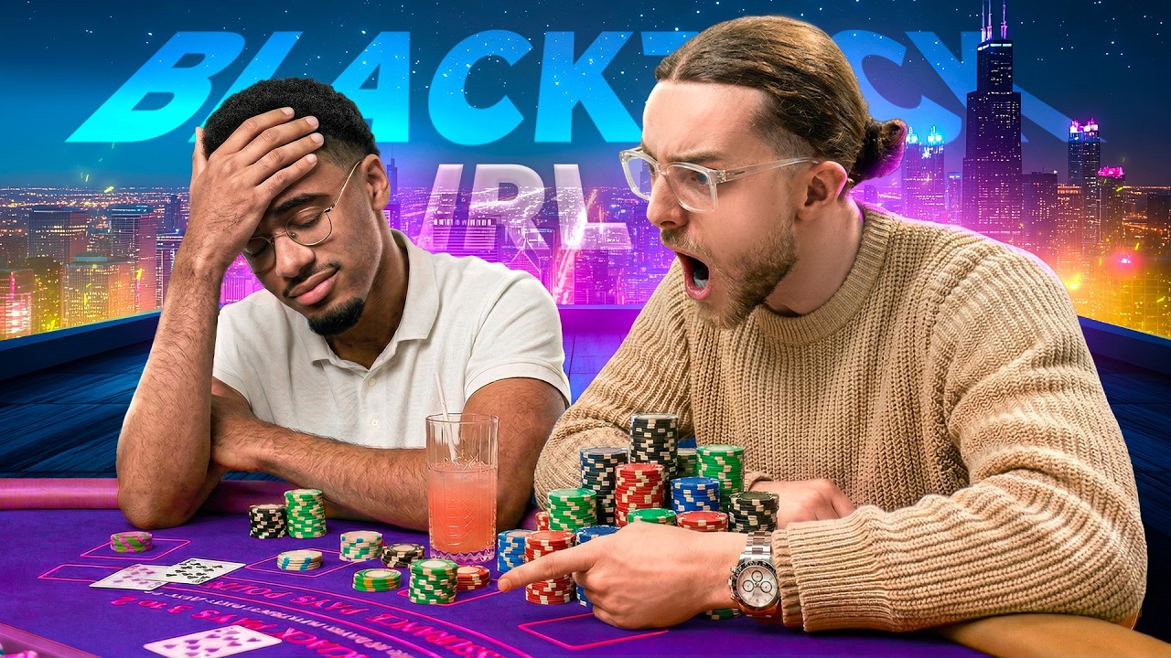 LA SESSION IRL LA PLUS FOLLE QU&rsquo;ON AIT JAMAIS FAITE&hellip;! 🤯🤯 (ft Never) 