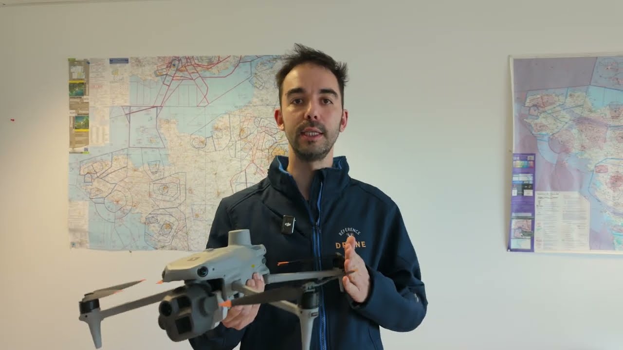 Formation drone BTP photogramm&eacute;trie | Relev&eacute;s 3D et mod&eacute;lisation | R&eacute;f&eacute;rence Drone