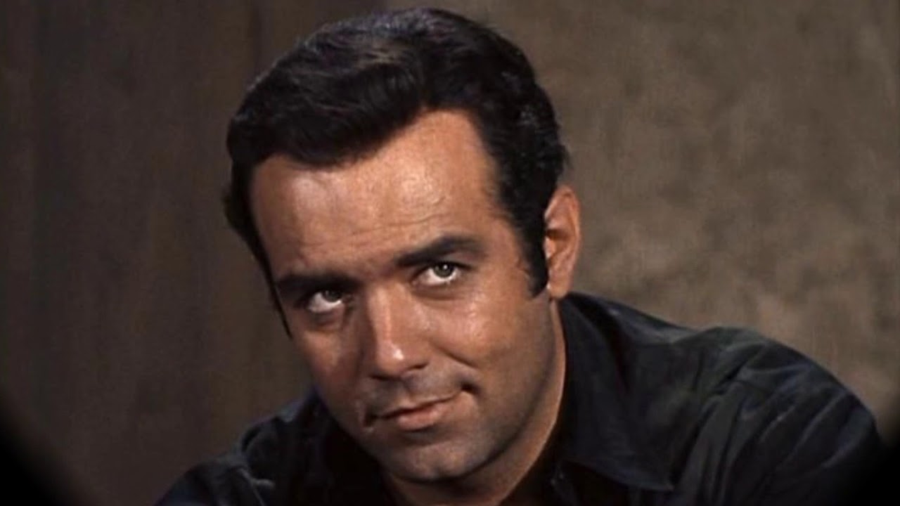 Pernell Roberts : Adam Cartwright ( Bonanza ) .