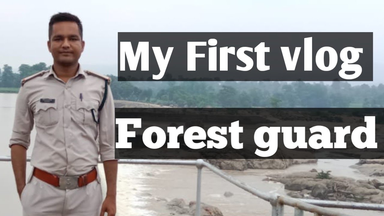 Forest guard vlog Mp Forest Department 2022