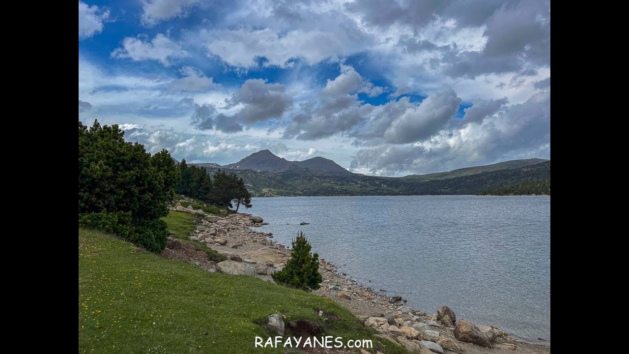 Ruta: Puig Peric (2810 m.) (Els 100 Cims)