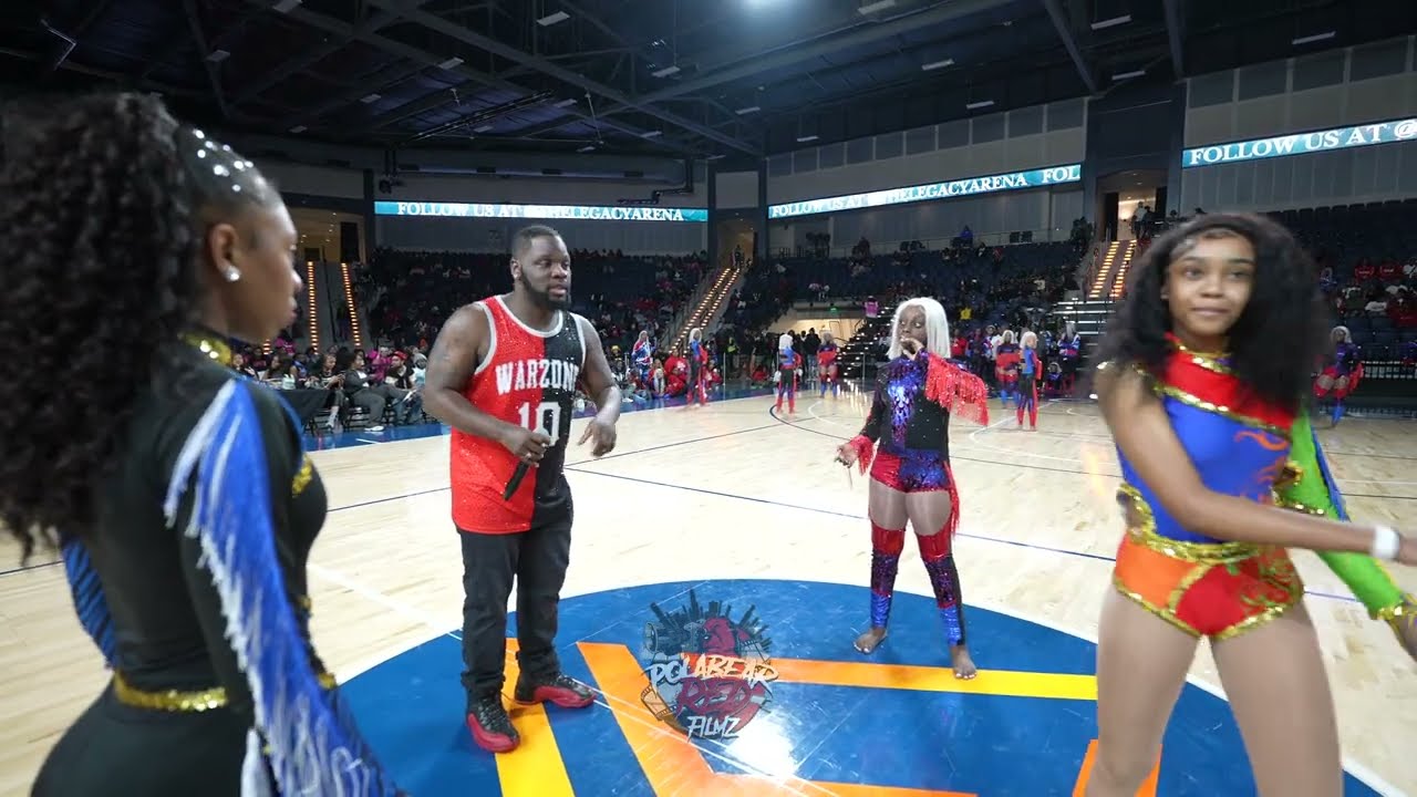 War Zone Part X - Baby Zone Stand Battle 2 - Astronaut Flee VS The Empire VS Triple Threat Elite