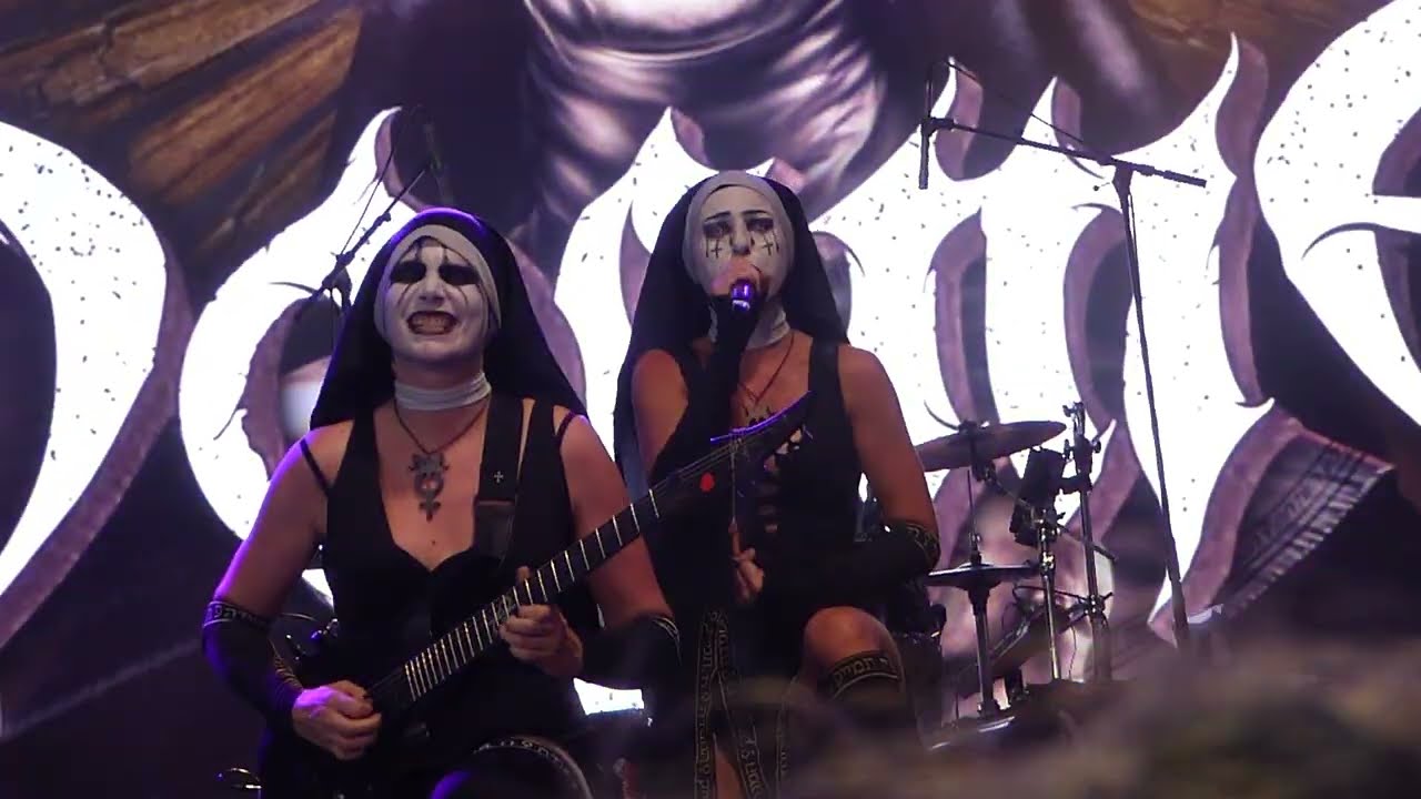 Dogma : Bare To The Bones, live at Bloodstock Festival 2025