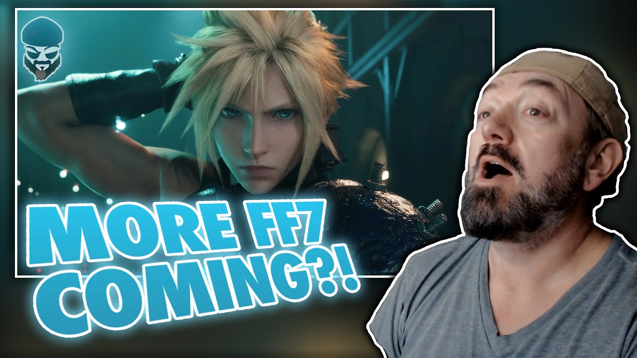 Final Fantasy VII Remake Part 3 Multi-Platform and More FF7 Titles Coming? SPECULATION!