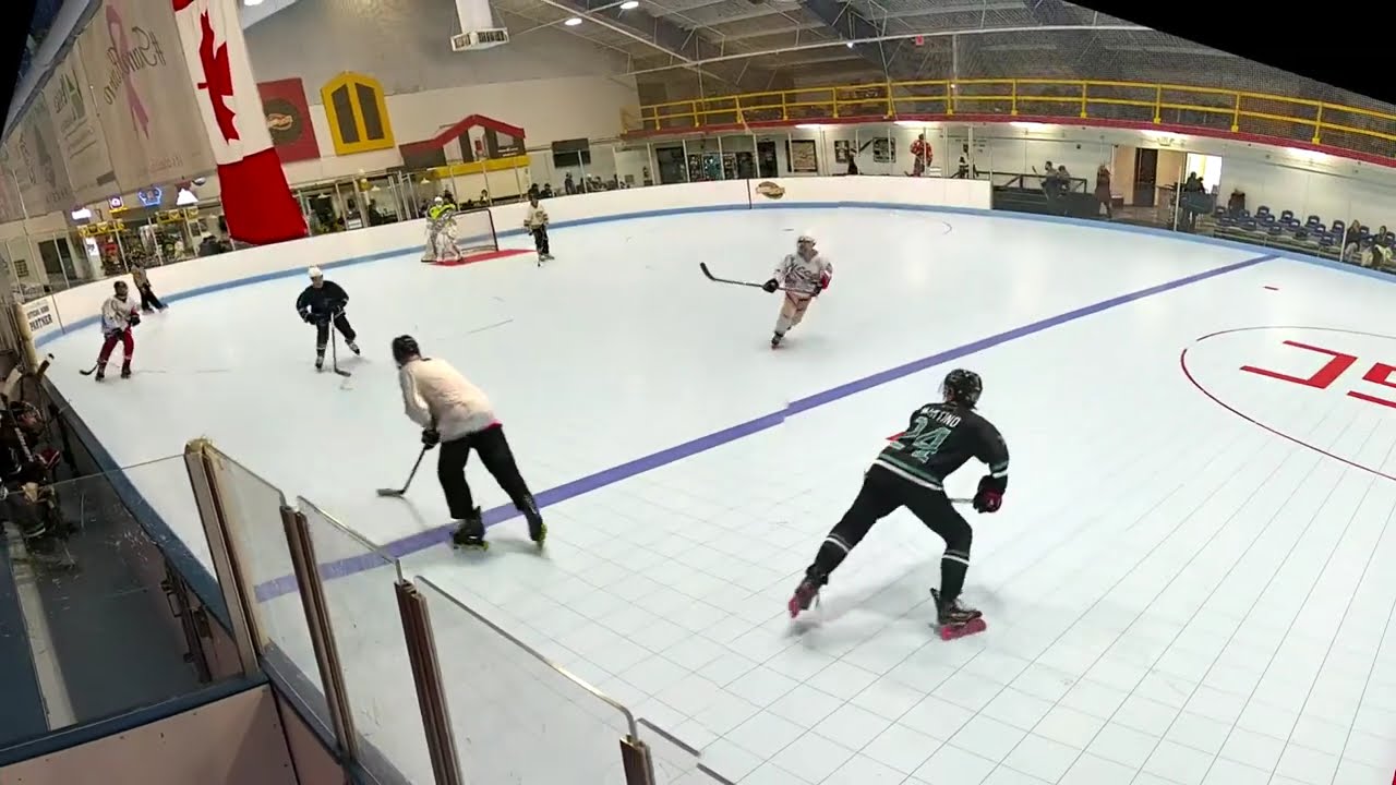 Riptide vs. Rockhard - 01/25/26 - Part 1