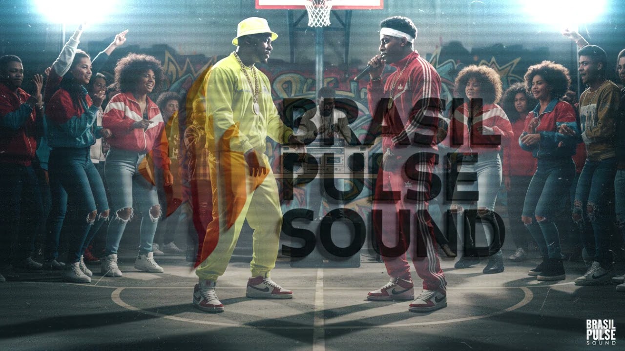 [ BRASIL PULSE SOUND ]   only you  in my heart -  Funk melody, Miami Bass