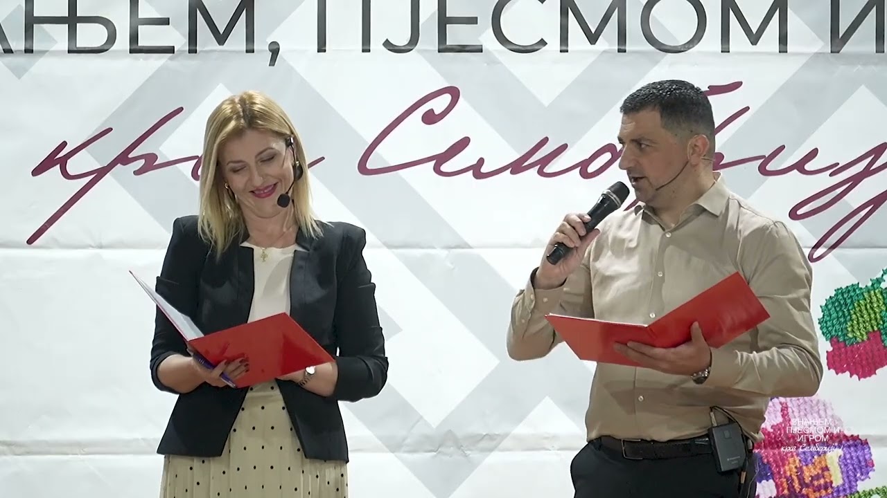Znanjem, pjesmom i igrom kroz Semberiju - Čengić