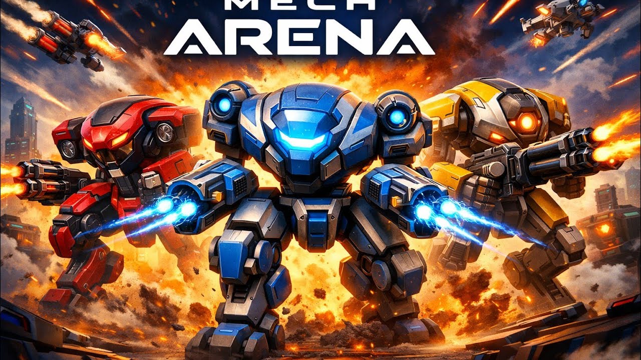 Just one battle😭 #MECH GUY🤖