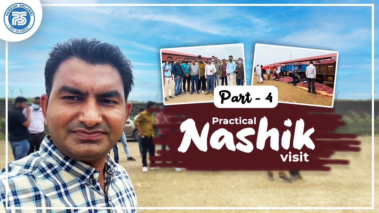 India's Biggest Onion market !! Part-4 | Live Onion auction Pimpalgaon, Nashik | by Paresh Solanki