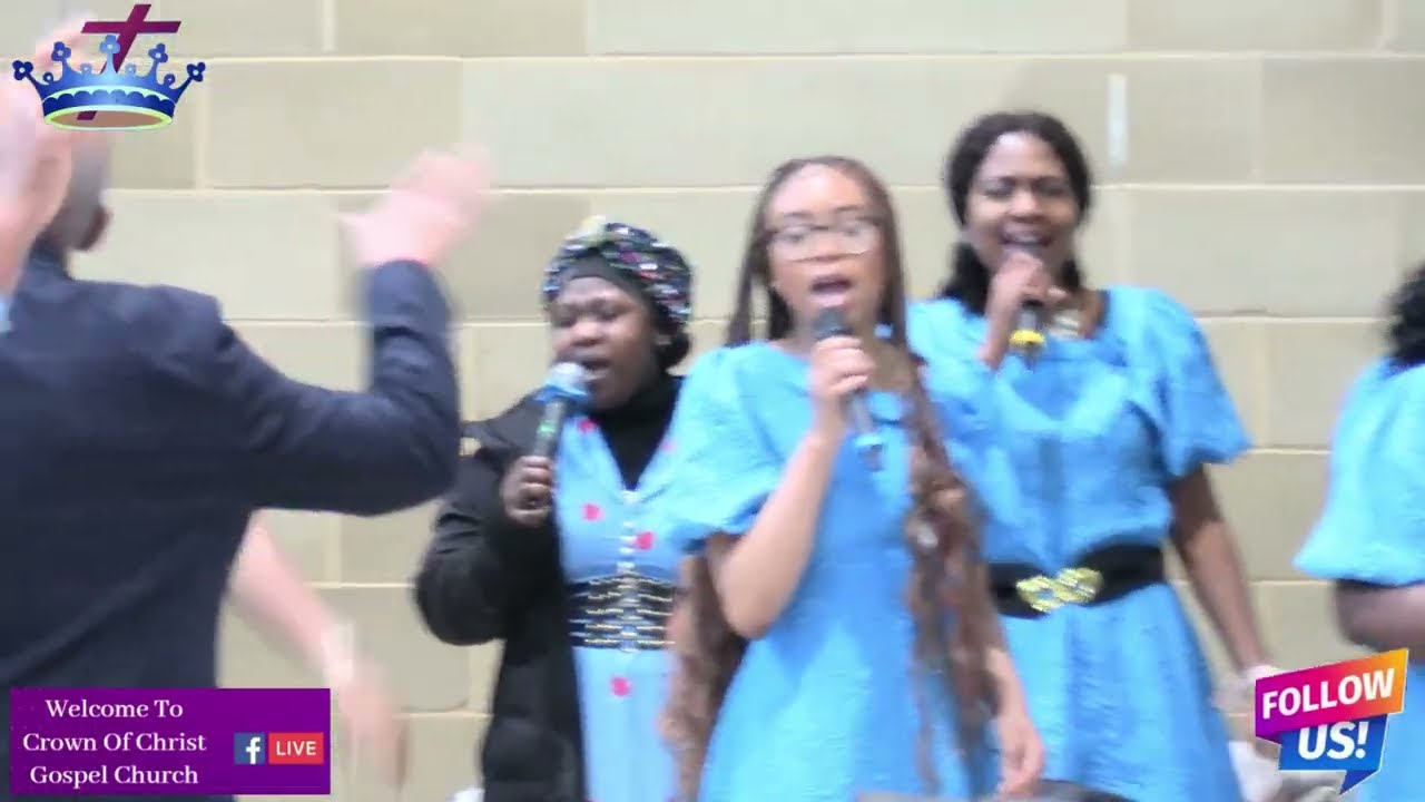 Voice of Zion Ministration - God on the Mountain