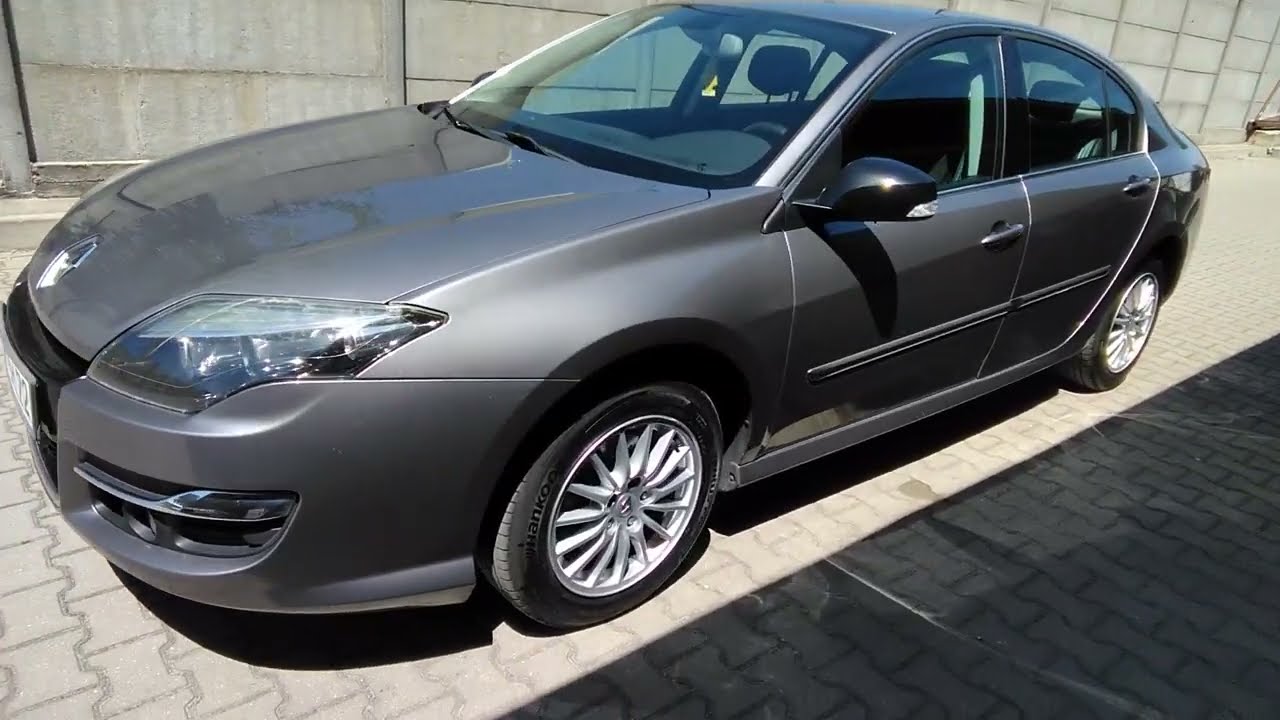 !!SPRZEDANE!! Renault Laguna 3 Rok 2012. Prezentacja Video