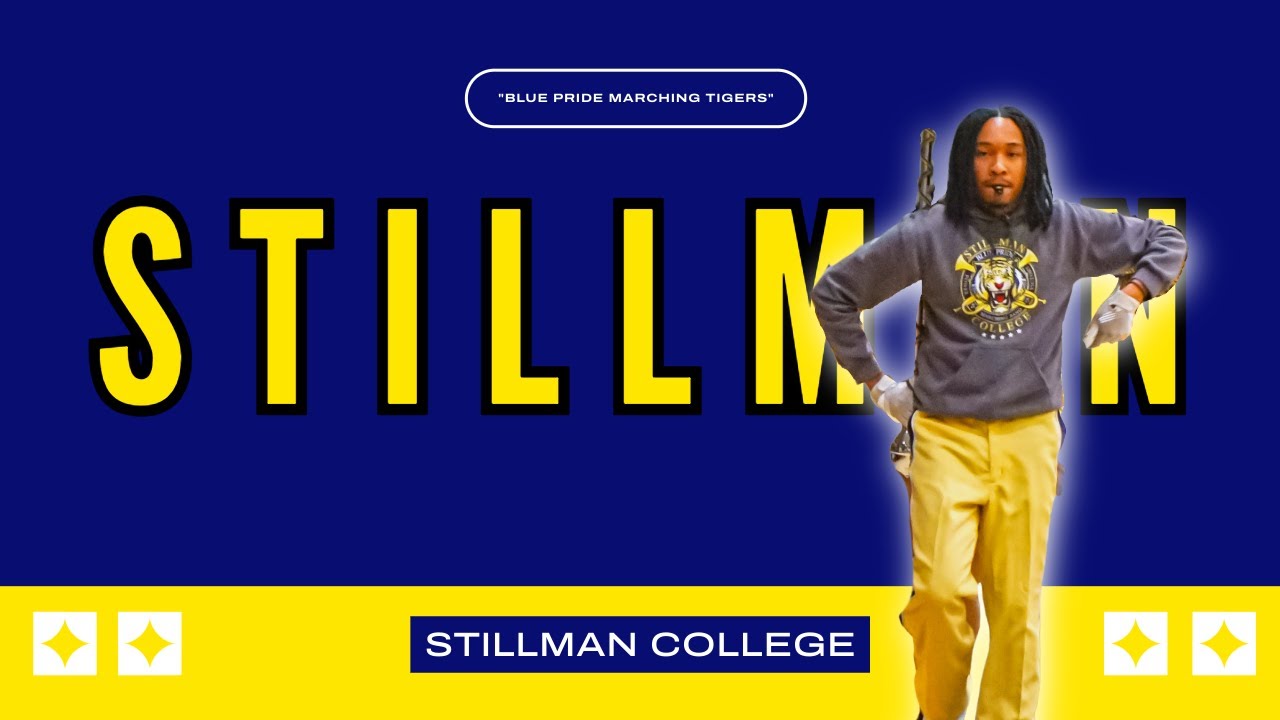 The Tigers Roar Loud! Stillman College &ldquo;Blue Pride&rdquo; Makes a Statement at the Gym Battle! 🎺💪