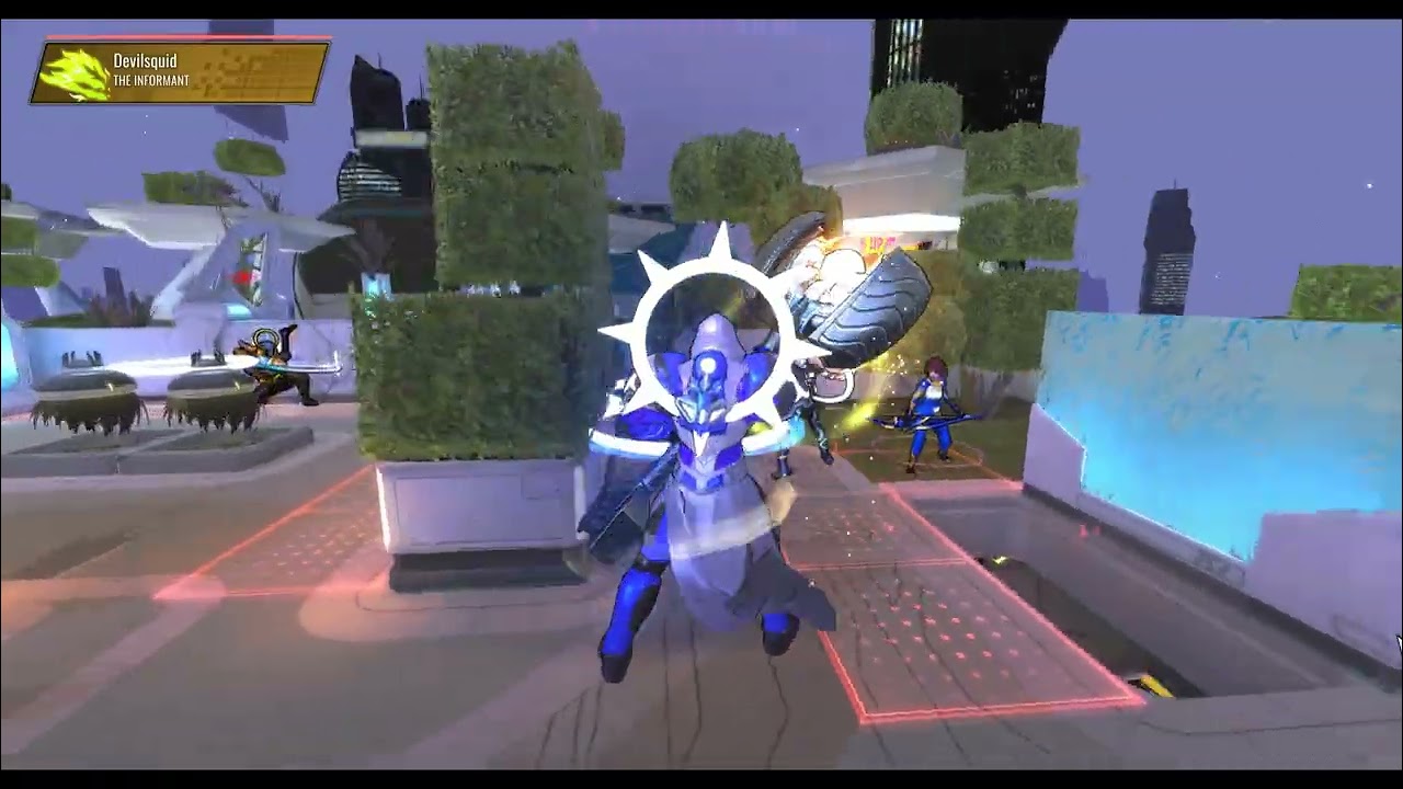 Atlas Reactor PvP