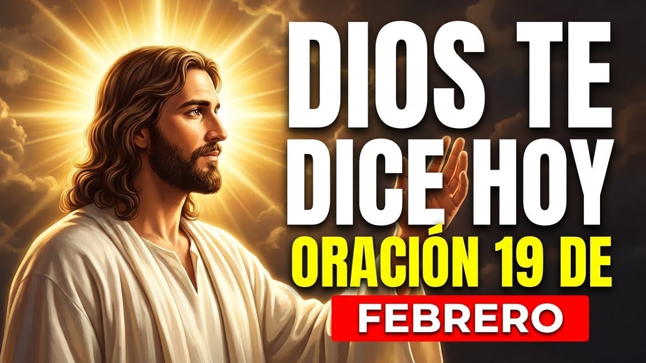 DIOS TE DICE HOY： AMA A DIOS CON TODO TU CORAZÓN Y TRANSFORMA TU VIDA