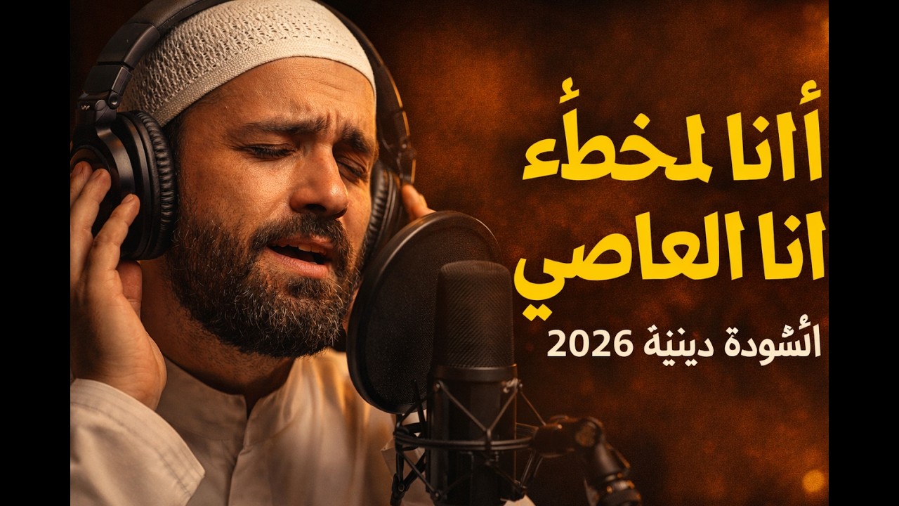هربتُ من الدنيا إليك.. 