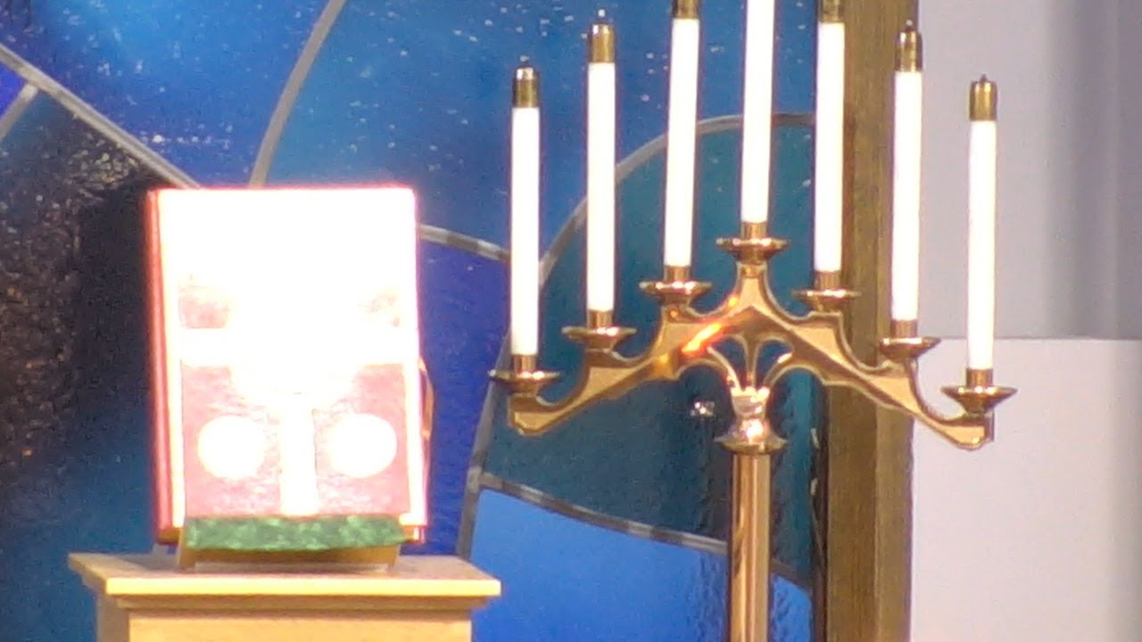 St. Mary of Nazareth, Mass Thursday of the First week in Ordinary Time