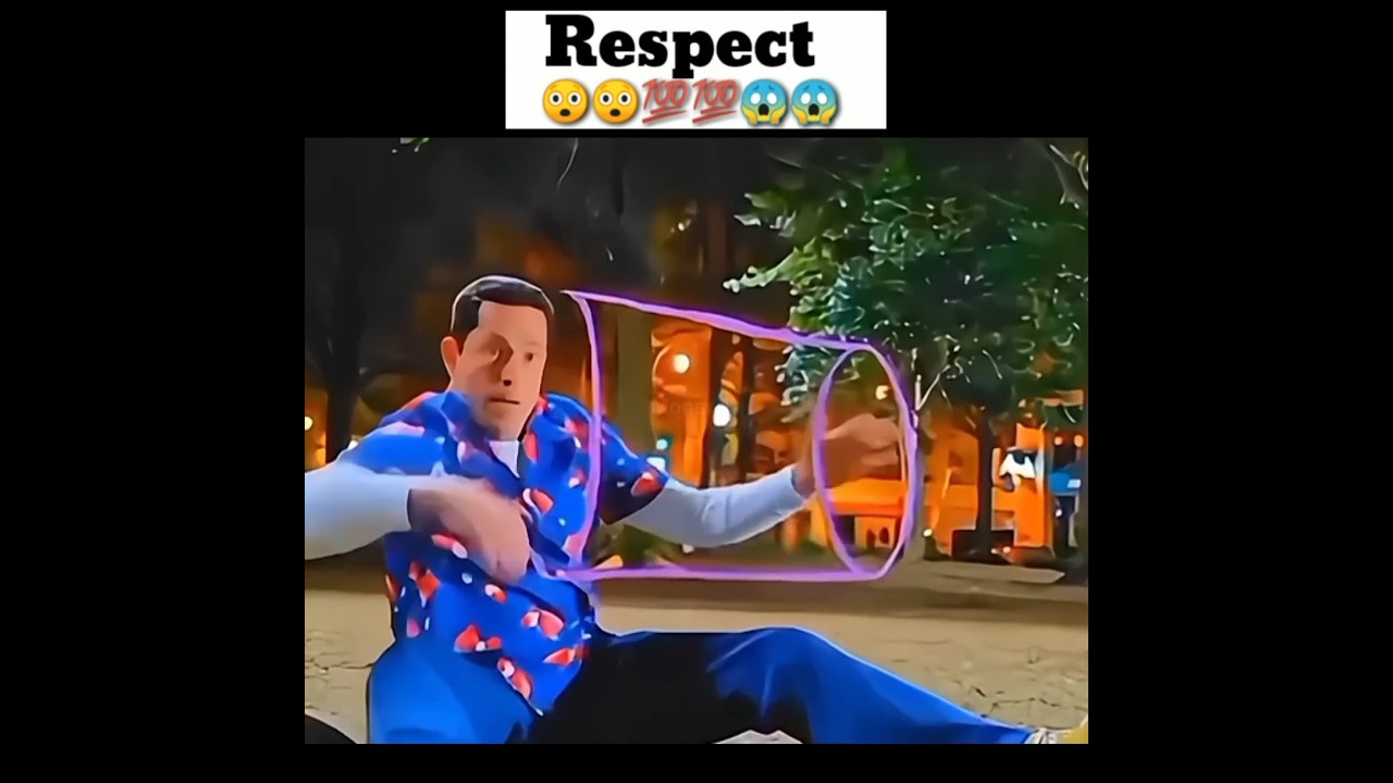 Respect
