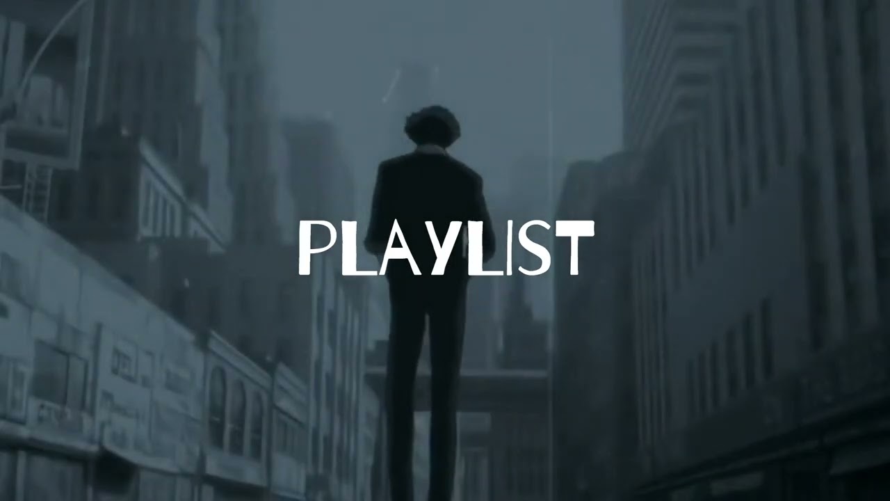 Playlist 🎧 내가 들으려고 만든 감성힙합 l 우울할때 듣는노래