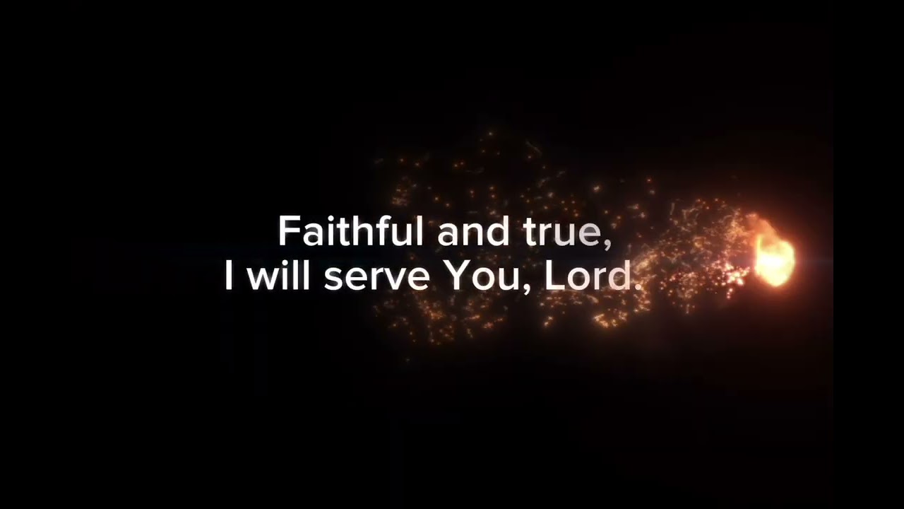 SAMUEL: SPEAK LORD