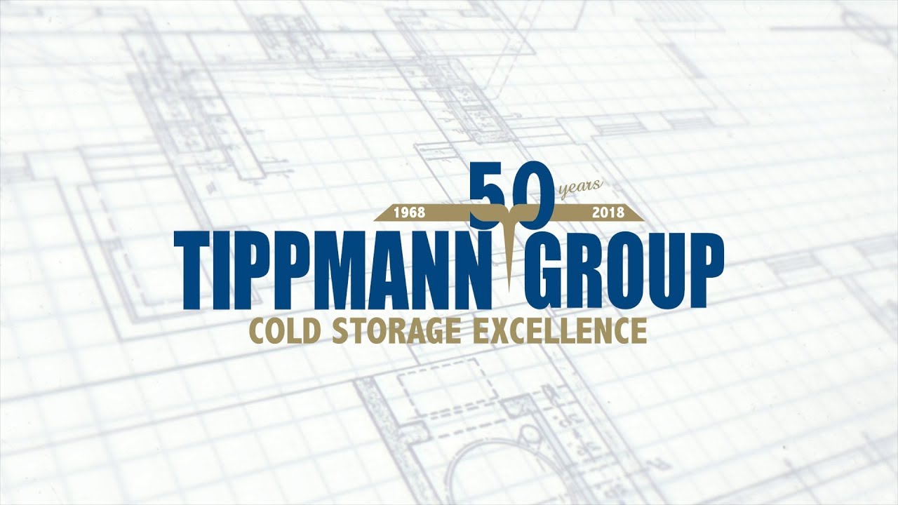Tippmann Group - 50 Years of Cold Storage Excellence