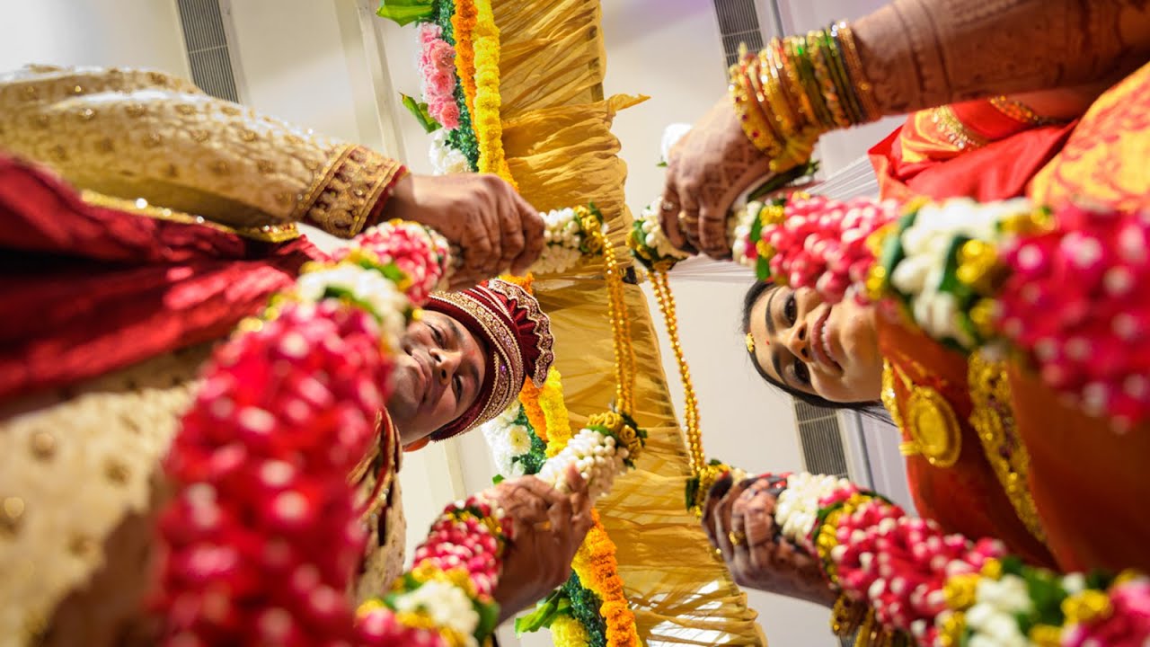 Bunts Wedding | Monish & Vijisha |  Focus Studio Udupi