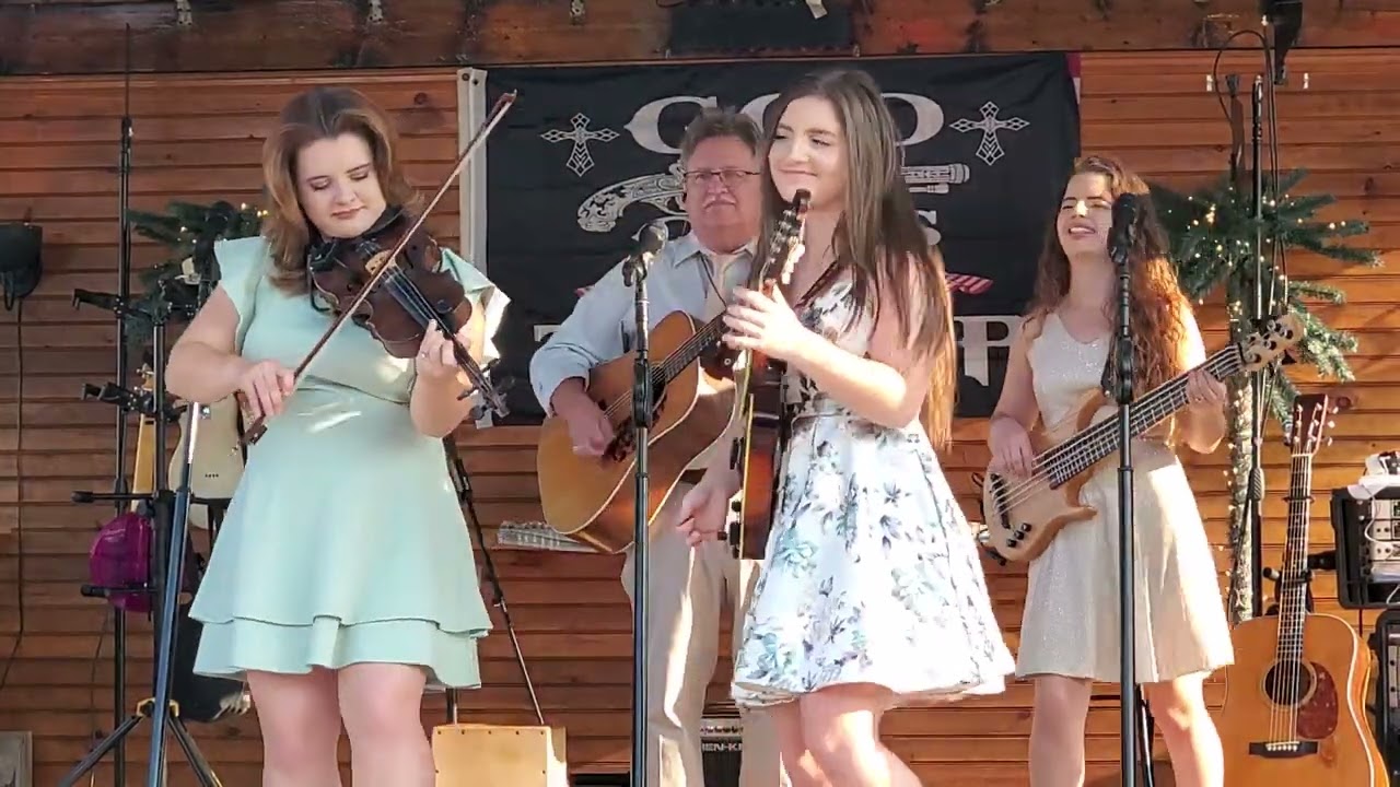 Williamson Branch performing 