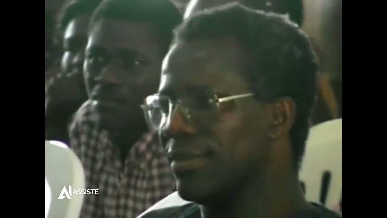 LES LOIS D'UN BERGER | WINNEBA, GHANA | DAG HEWARD-MILLS | 1998