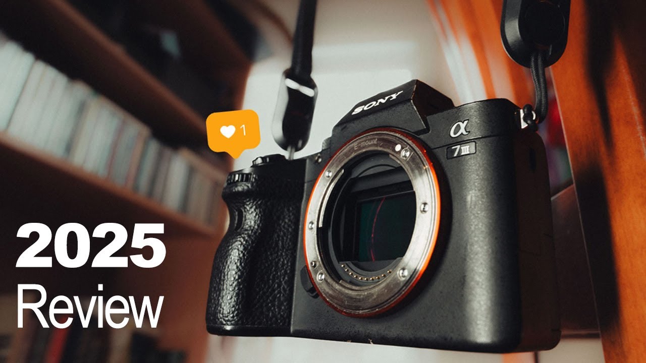 КАМЕРА, КОТОРАЯ ПОТРЯСАЕТ ПО ЦЕНЕ ВАШИХ ДЕНЬГ | Sony A7iii