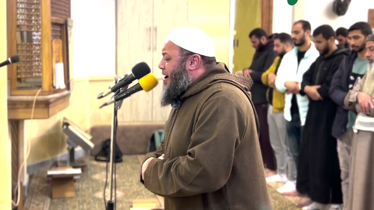 إن الذين كفروا ينفقون أموالهم ليصدوا عن سبيل الله || تلاوة خاشعة من سورة الأنفال