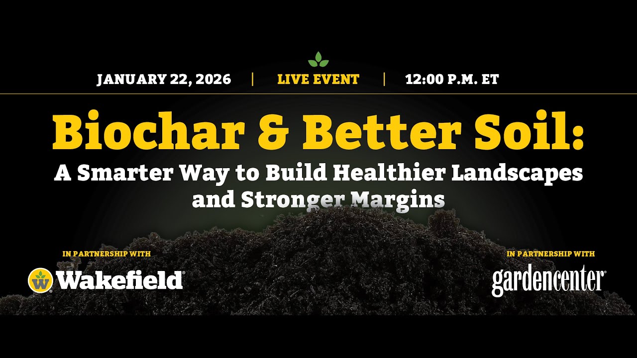 Biochar & Better Soil: A Smarter Way to Build Healthier Landscapes and Stronger Margins