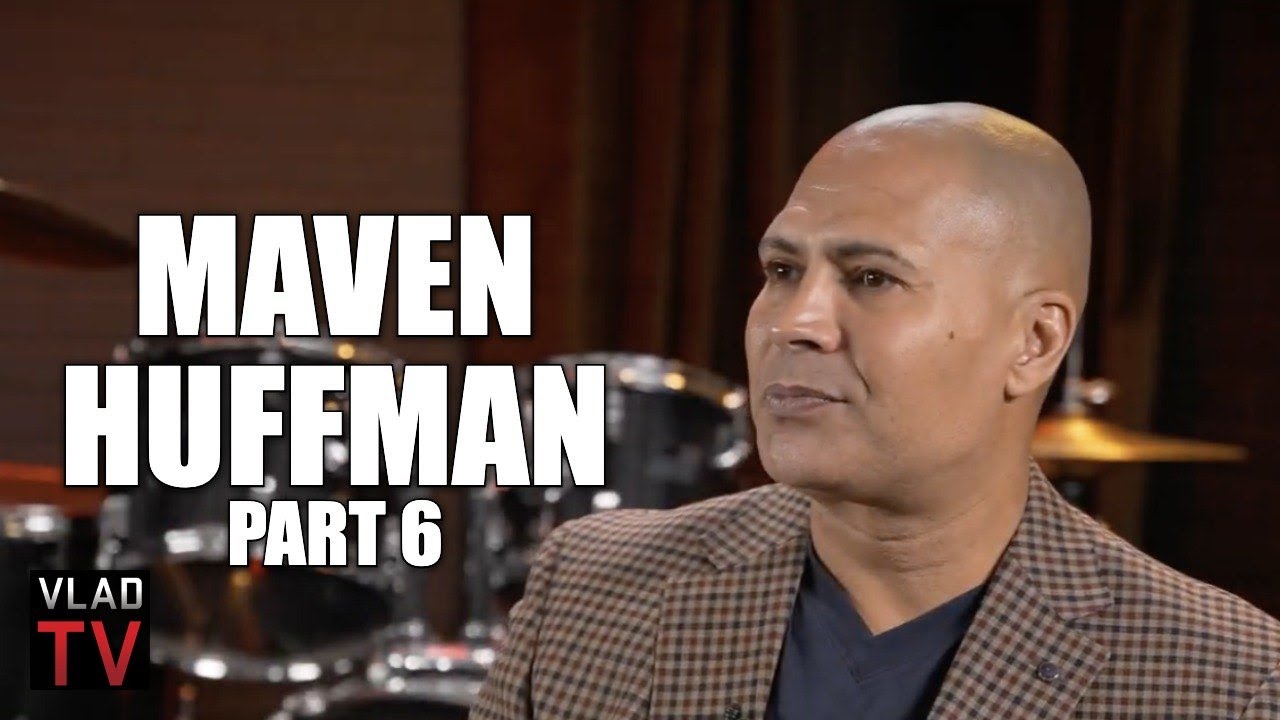 Maven on Dwayne 