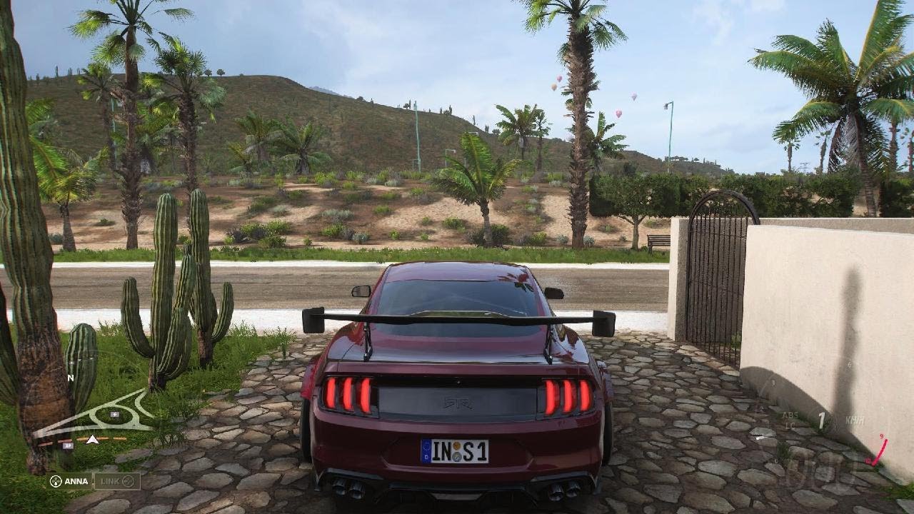 Forza Horizon 5_2018 FORD MUSTANG RTR SPEC5