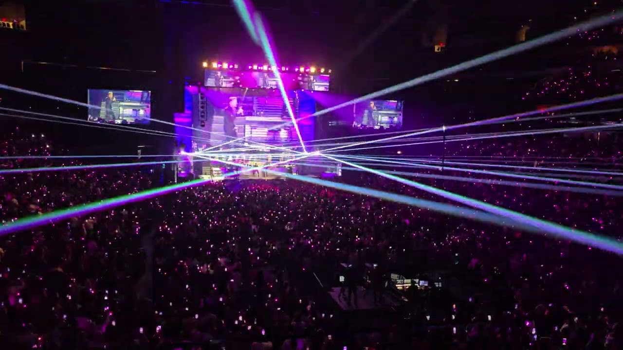 Luis Miguel - AAC - Tour '24 - Ahora te p../La Chica del../Isabel/Cuando Calienta el Sol - May 2024