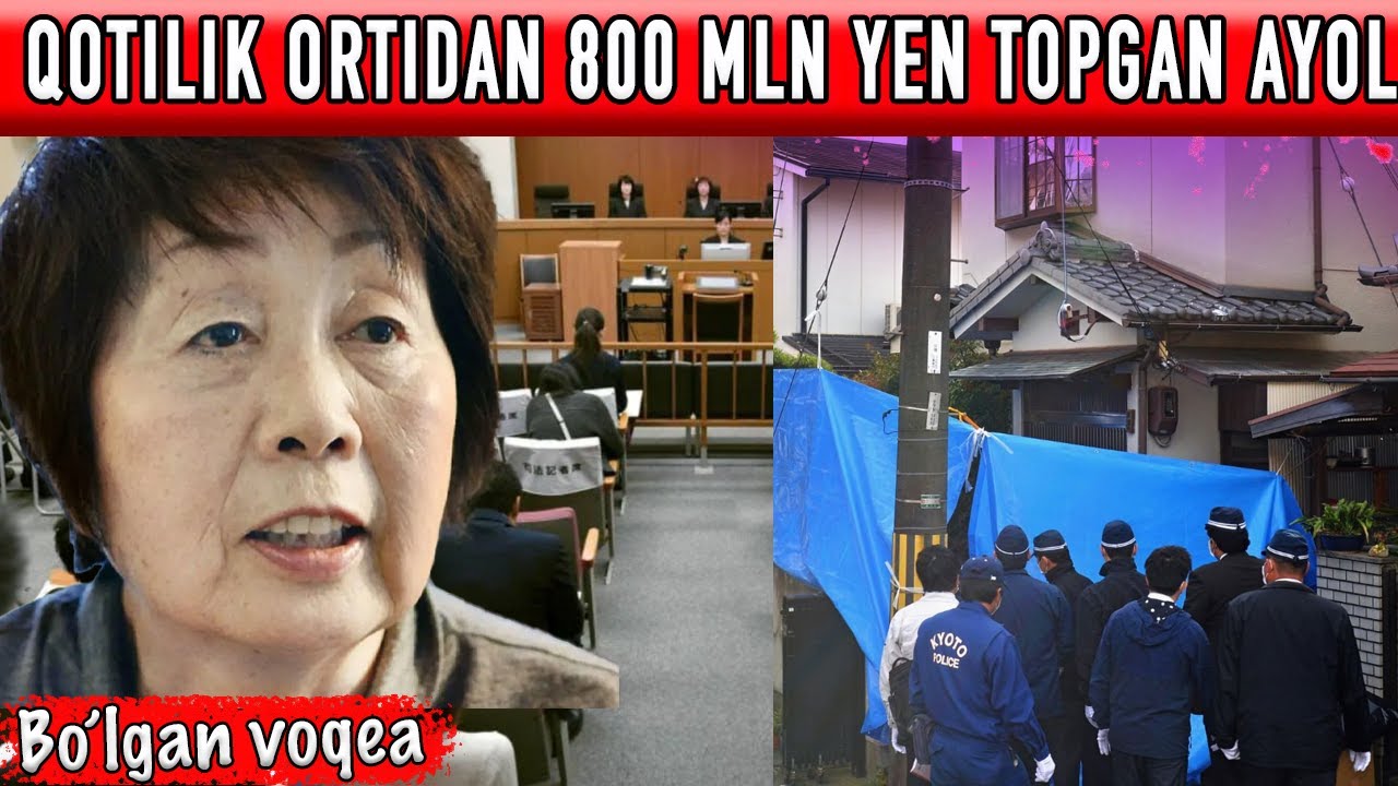 UNING TO‘RT NAFAR ERI BIRIN-KETIN, G‘ALATI VA SIRLI SHAROITLARDA HAYOTDAN KO‘Z YUMDI…