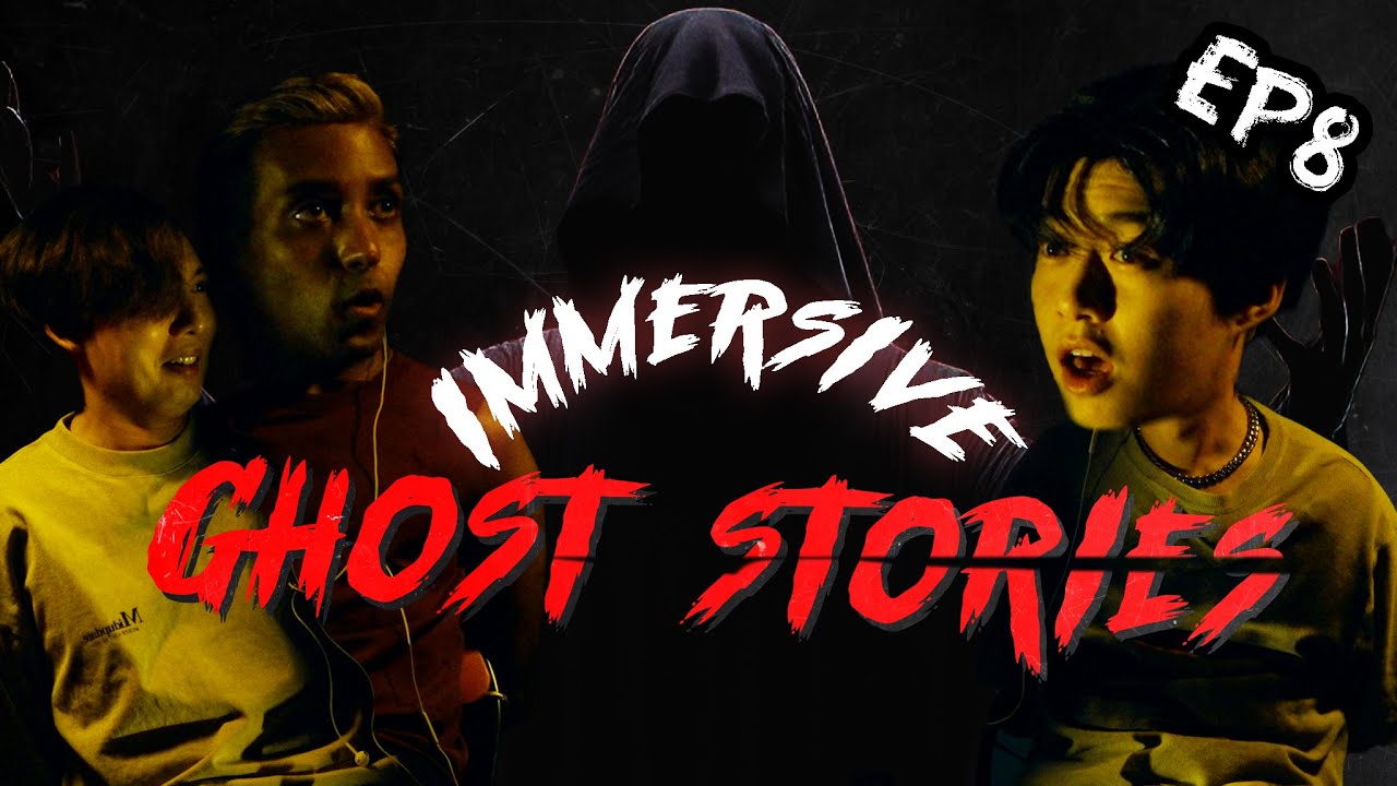 Horror stories come to life for the DJs in Immersive horror room! ft. UXM Shafie | Scaredy Cats EP8