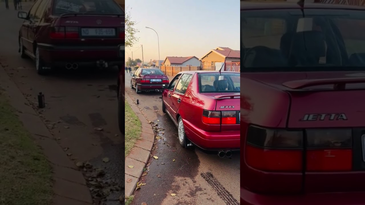 jetta VR6 🇿🇦 #automobile