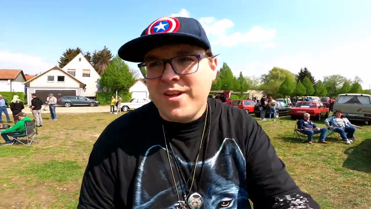Saison-Opening 1.Mai in Kitzingen Classic Cars Kitzingen Oldtimer Treffen Kitzingen