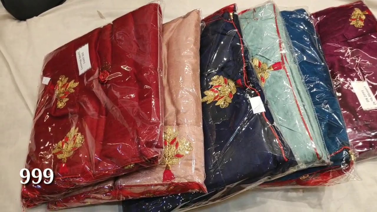அதிரடி ஆபஃர் Designer Sarees wholesale விலையில்/Sowcarpet/Thean MITTAI channel