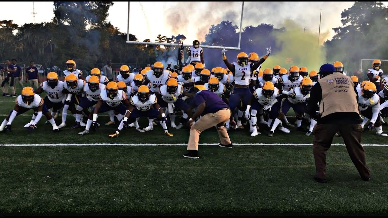 Edna Karr vs Landry Walker (Week 2)