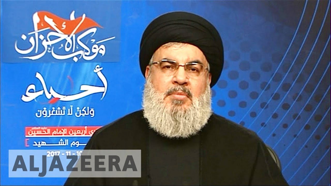 Hezbollah's leader hits out at Saudi Arabia