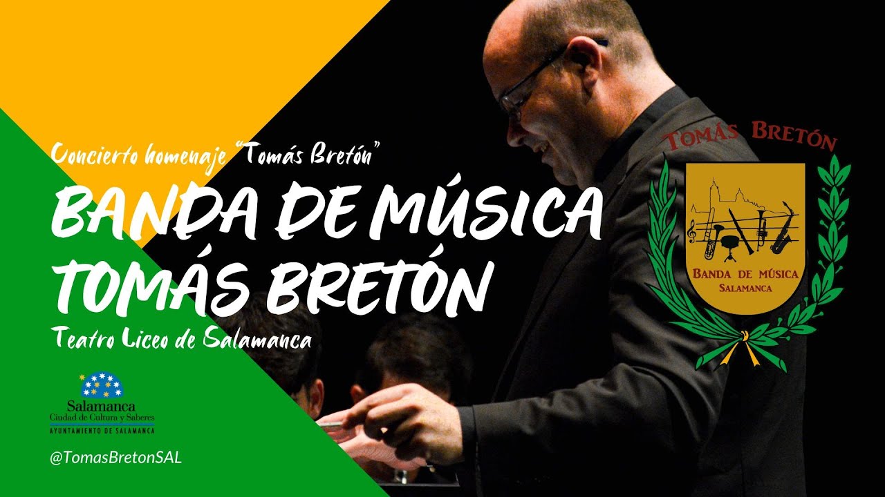 III. Marcha y saeta. Escenas andaluzas (1894) | Tomás BRETÓN. Arr.: Raúl González Hernández